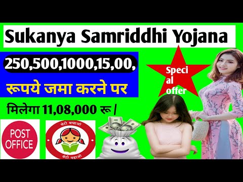 Sukanya Samriddhi Yojana | सुकन्या समृद्धि योजना 2024