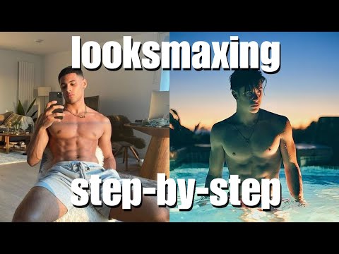 No BS Looksmaxing Guide Step-by-Step