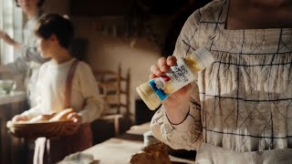 kewpie キユーピー ペイザンヌサラダドレッシング Paysanne Salad Dressing CM 「あたらしいサラダ」篇 30秒