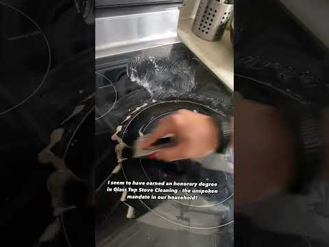 Stove Cleaning Day #dailyvlogs #canadalife #lifeincanada #canadalifevlog