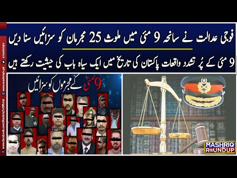 Mashriq Roundup | 21st-December-2024 | Mashriq TV