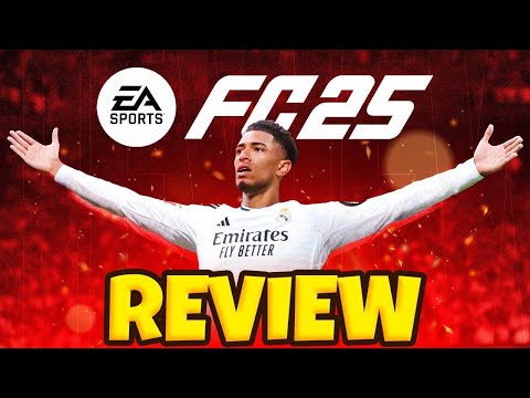 EAFC 25 Review - Is It WORTH Your Money!?