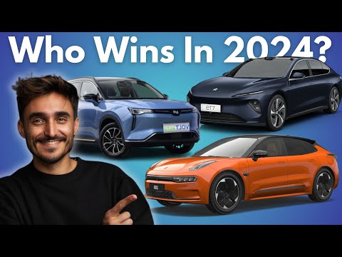 Best Chinese Electric Cars of 2024: Before You Buy!