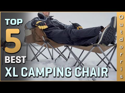 Top 5 Best Xl Camping Chairs Review in 2023 | Best Portable Camping Chair for Heavy Person