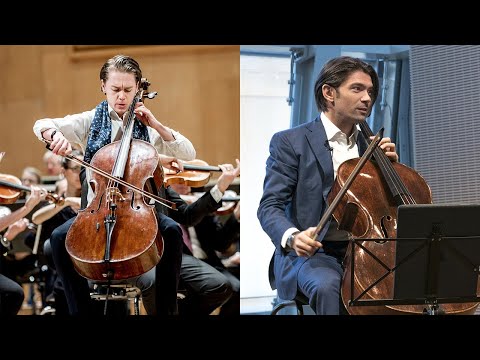 Masterclasse |  La Classe d'Excellence de Violoncelle - Promotion VI - Daniel Thorell