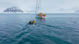 Under The Pole: Deeplife | Svalbard Expedition – Ep. 2