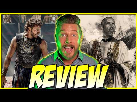 Gladiator II | Movie Review