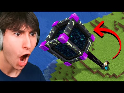 I Bought a $1,000,000 Mace in Minecraft