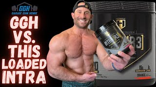 FOR GREULING WORKOUTS! 😤 Hosstile Supps INTRA[R3] INTRA-WORKOUT Review