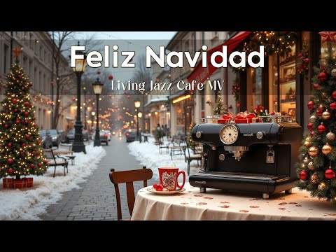 Feliz Navidad - Living Jazz Cafe Official Music Video | @PianoJazzCafe