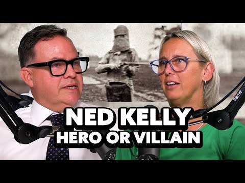 Ned Kelly - Hero Or Villain | Episode 7 | Justice Matters Podcast