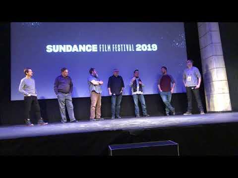 Blair Witch Project Sundance Film Festival Screening Q & A