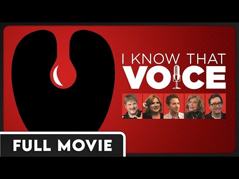 I Know That Voice - The History and World of Voice Over Acting - FULL DOCUMENTARY