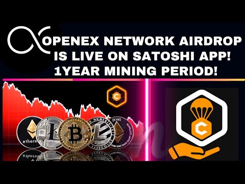 New mining project has been launched on Satoshi App | OpenEX Network.