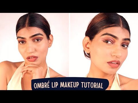 HOW TO FAKE BIG LIPS IN 3 EASY STEPS!