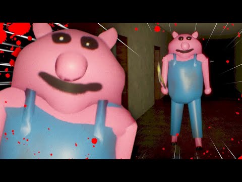 KILLER PIGGY MASCOT!!! (Mascot Horror) || Applewood Baking Co. - Full Game - No Commentary