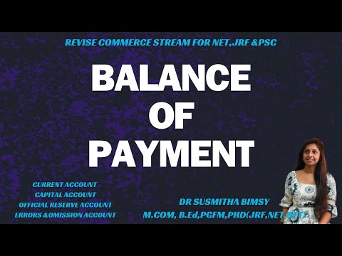 Mastering Balance of Payment for Global Success