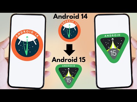 How to Install Android 15 on Any Android Phone | Install Android 15 Without Root| Upgrade Android 15