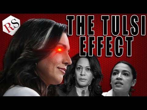 Tulsi Gabbard Continues to Cause Problems Within the Democrat Party After Leaving