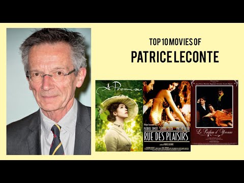 Patrice Leconte |  Top Movies by Patrice Leconte| Movies Directed by  Patrice Leconte