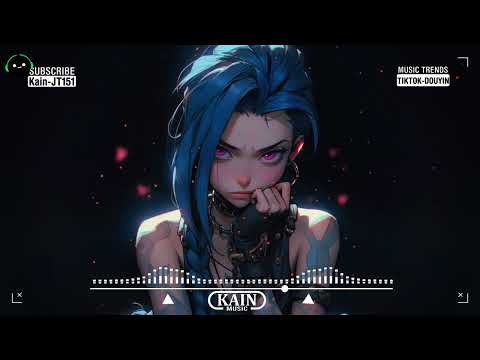 Jar Of Love (Original Mix) - Wanting Qu、 Kain ♪ || 全网热播BGM | 一听就上头的BGM | 抖音 | TikTok ♪