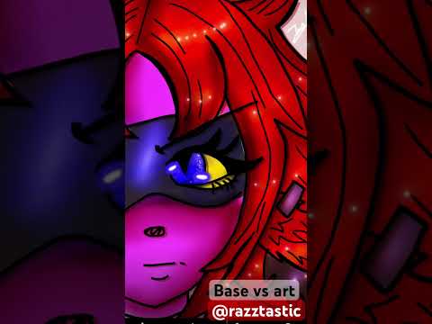 #funny #relatable #art #artandcraft #music #hazbinhotel #artdrawing #oc #base #vs #art