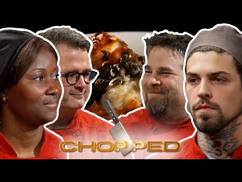 Chopped: Hot Cross Buns, Wreck Fish & Mac 'n' Cheese | Full Episode Recap | S9 E4 | Food Network