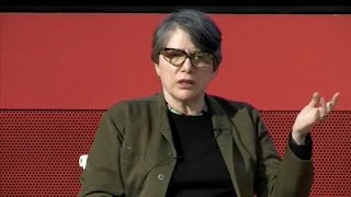 Rosalind Krauss on Tacita Dean’s 'FILM' | Tate Talks