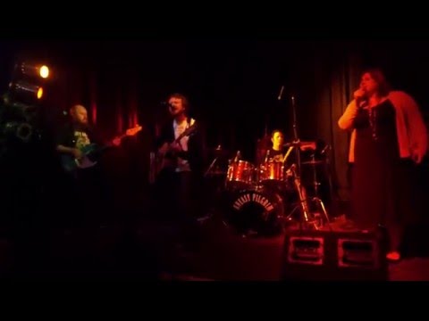 The Heckwithits - "Hybrid Moments", "Carry the Zero", at Liquid Lounge, March 19, 2016.