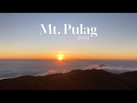 Mt Pulag - Philippines | 2024