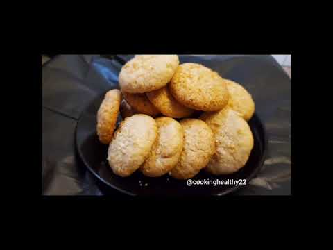 eggless coconut cookies #viralvideo #shorts #viralshorts