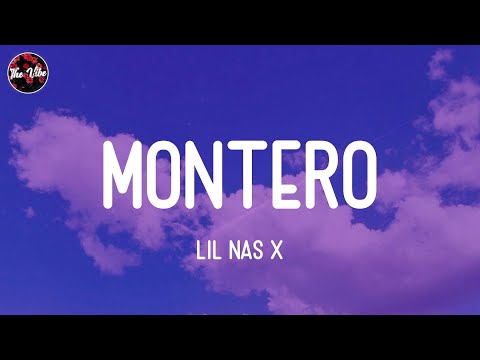 Lil Nas X - MONTERO (Lyrics)