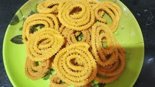 Jonna Pindi Murukulu | Jowar Murukulu | Murukulu