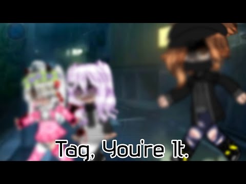 Tag, You're It / Angst / My AU / Demon AU / Gacha Tokyo Revengers | Night