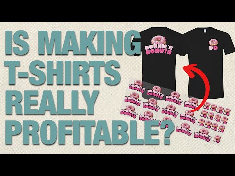 Is This The Most Profitable T-Shirt Printing Method?