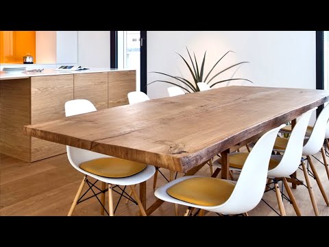 38 Minimalist Dining Room Ideas