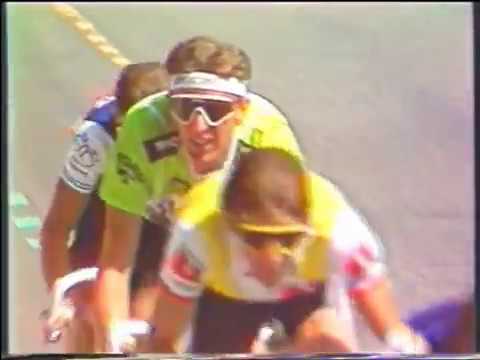 Tour de France 1987, Stage 25 - Créteil to Paris (Champs-Élysées)