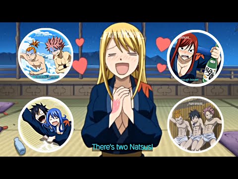 How the Training before the Grand Magic Games was like.........😭🤣 | Eng Sub