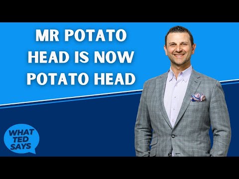 Mr. Potato Head is now Potato Head