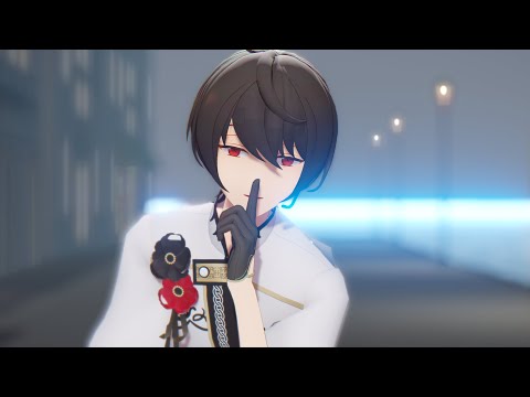 【앙스타/あんスタMMD】gimme × gimme/Ritsu