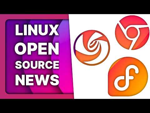 Fedora Telemetry, Deepin AI, ChromeOS Flex is dead? Linux & Open Source News