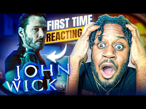 This Movie Is UNBELIEVABLE! 🔥 | First Time Watching JOHN WICK (2014) | MOVIE REACTION!