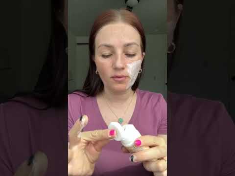 Hair Removal Face Cream Review / Allergic Reaction #hairremoval  #nairhairremoval #cream