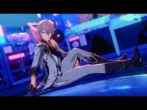 【Genshin Impact MMD】疑心暗鬼 - Tartaglia