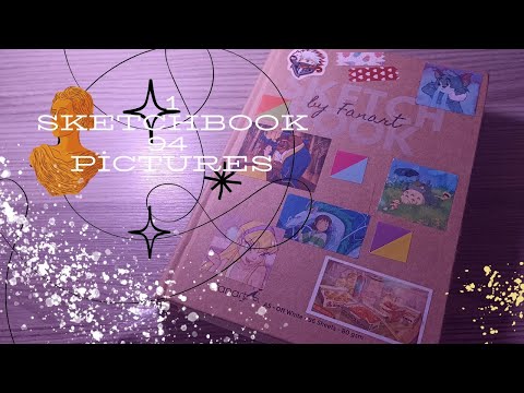 Sketchbook Tour | Sketcbook Turu 2023