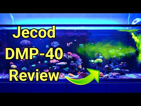 A Complete Review of the Excellent Jecod DMP-40 (Ecotech MP-40 Clone)