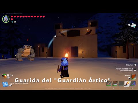 CUAJADÓPOLIS (#2) - La Guarida del "Guardián Ártico"