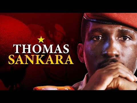 El REVOLUCIONARIO más importante de ÁFRICA | THOMAS SANKARA