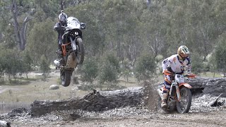 KTM 1190R Extreme Enduro!