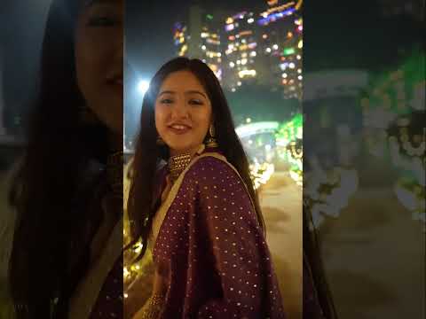 My Lehenga for Diwali 😍 | I will miss dressing up in Indianwear… Jhanvi Bhatia